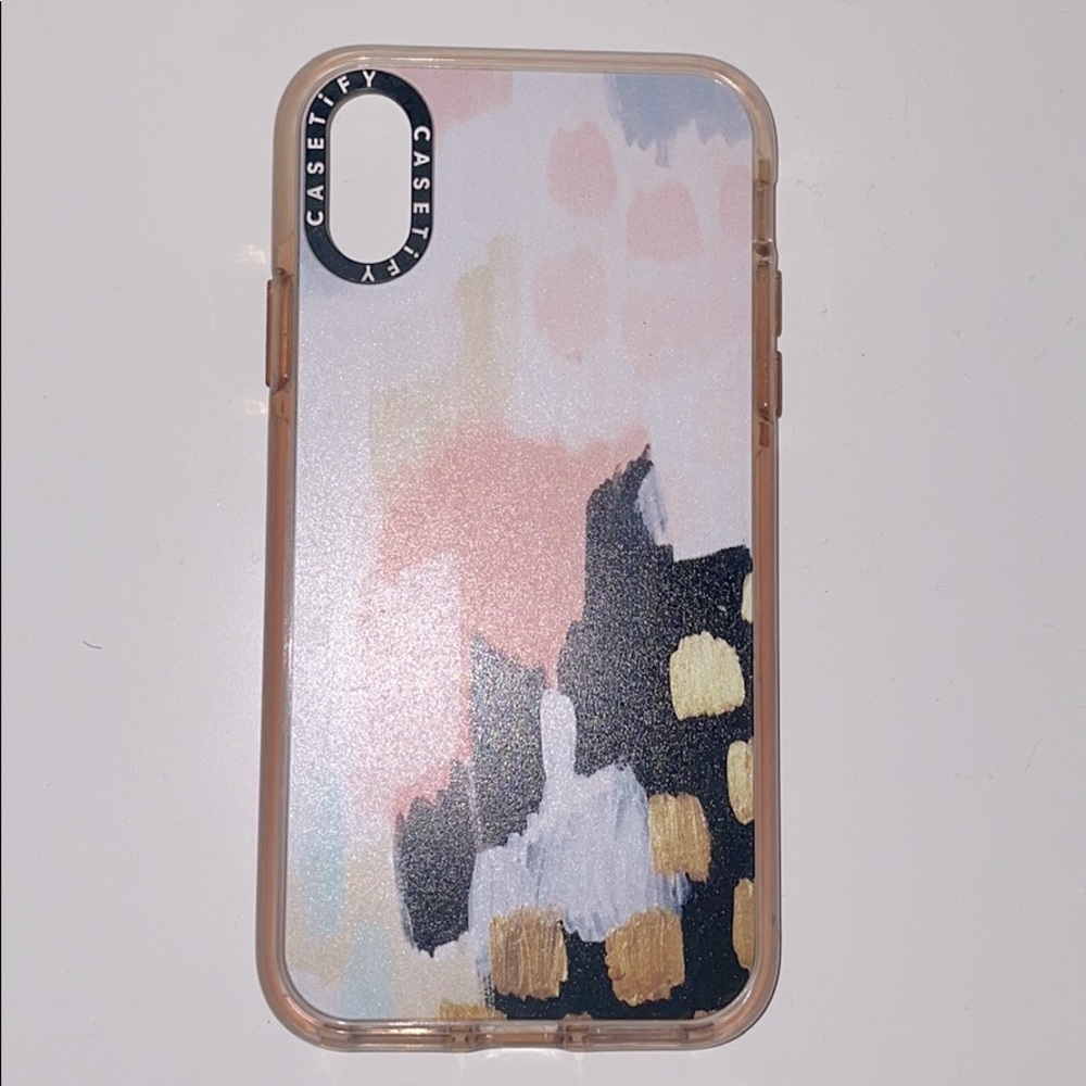 Casetify Paint Stroke Case Iphone X/XS
